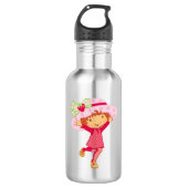 Bouteille D'eau Fraise (Devant)
