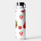 Bouteille D'eau Fraise (Arrière)