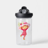 Bouteille D'eau Fraise (Avant)