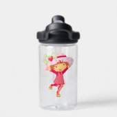 Bouteille D'eau Fraise (Salle de sport)