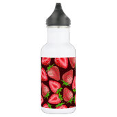 Bouteille D'eau Fraises (Droite)