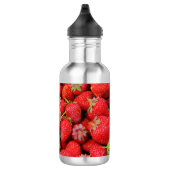 Bouteille D'eau Fraises (Droite)
