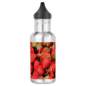 Bouteille D'eau Fraises (Gauche)