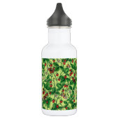 Bouteille D'eau Fraises sauvages sur miellerie (Gauche)