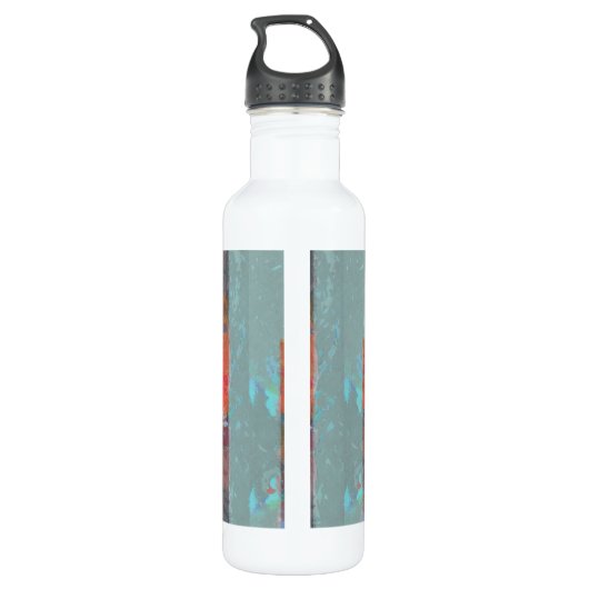 Bouteille d'eau Frame (Dos)