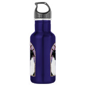 Bouteille D'eau Framed Whippet (Dos)