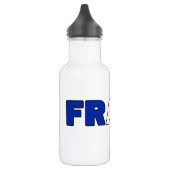 Bouteille D'eau France (Gauche)
