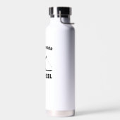 Bouteille D'eau Fraternité Du Télémark De Talon Libre Ski (Gauche)