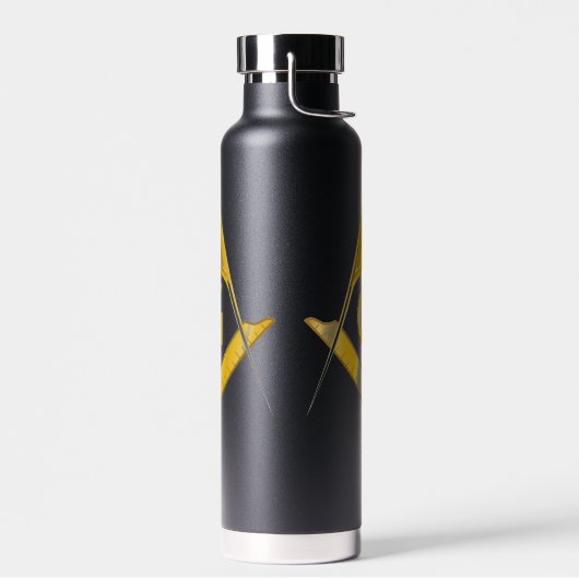 Bouteille D'eau Freemason (Gauche)
