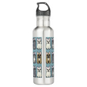 Bouteille D'eau Frenchie Friends (Dos)