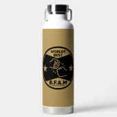 Bouteille D'eau Frère D'Une Autre Mère (Avant)