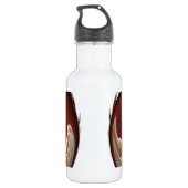 Bouteille D'eau Fresh My Freddy Art Print (Dos)