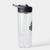 Bouteille D'eau Fresno City California USA (Droite)