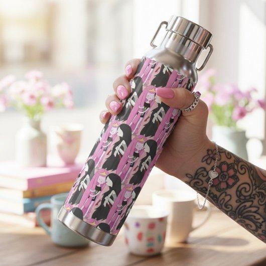 Bouteille D'eau Friends