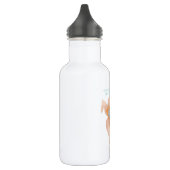 Bouteille D'eau FRIENDS™ | Celui avec la dinde (Gauche)