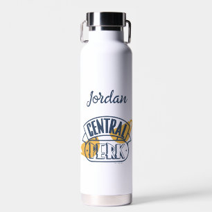 Bouteille D'eau FRIENDS™ Central Perk Ajoutez votre nom