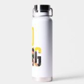 Bouteille D'eau FRIENDS™ | Citation Go Long (Arrière)
