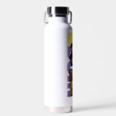 Bouteille D'eau FRIENDS™ | Comment vas-tu ? (Avant)