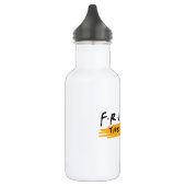 Bouteille D'eau FRIENDS™ La Réunion (Gauche)