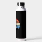 Bouteille D'eau Frisbee Golf Disque Golf Rétro (Gauche)