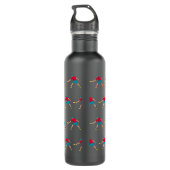 Bouteille D'eau Frisbee ultime (Dos)