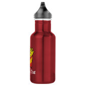 Bouteille d'eau Frites (Droite)
