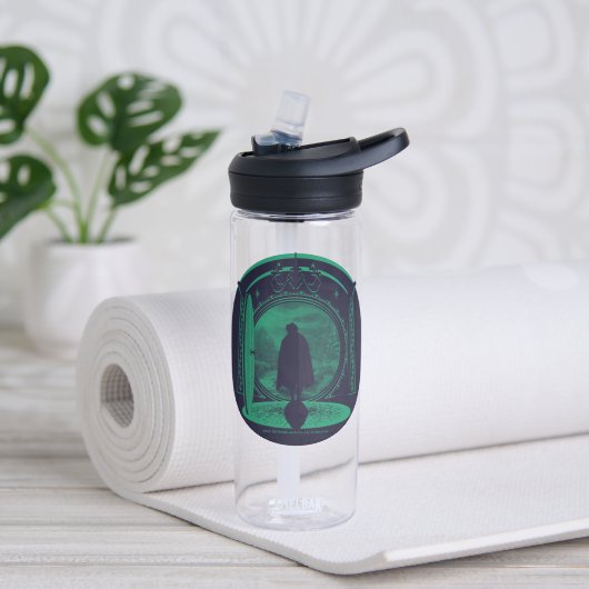 Bouteille D'eau FRODO™ Quittant la silhouette de LA COMTÉ™ (Yoga)