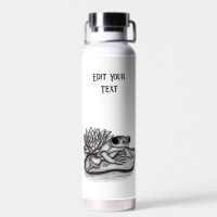 Froggy, Modifier votre texte