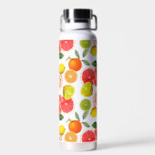 Bouteille D'eau Fruit aux agrumes (Arrière)