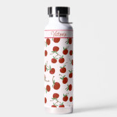 Bouteille D'eau Fruit Cerises rouges (Gauche)