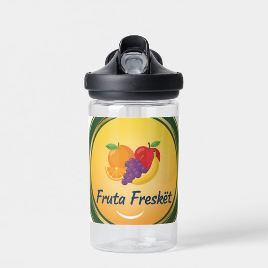 Bouteille D'eau Fruit juice bottle (Avant)