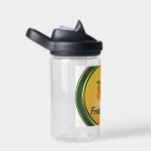 Bouteille D'eau Fruit juice bottle (Arrière Complet)