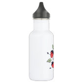 Bouteille D'eau Fruit Kawaii à la fraise mûre (Gauche)