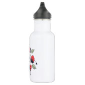 Bouteille D'eau Fruit Kawaii à la fraise mûre (Droite)