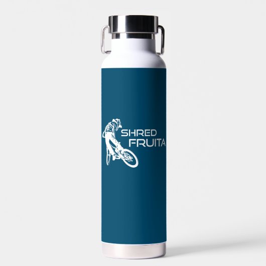 Bouteille D'eau Fruita Shred Colorado VTT (Avant)