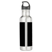 Bouteille D'eau FSF Jupiter Woodcut 3 (Dos)