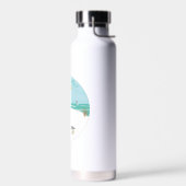 Bouteille D'eau Ft. Walton Beach (Floride) (Gauche)