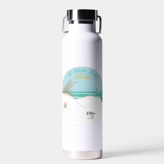 Bouteille D'eau Ft. Walton Beach (Floride) (Avant)