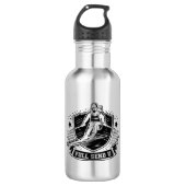 Bouteille D'eau Full Send University Skiing (Devant)