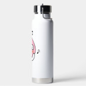 Bouteille D'eau Funky Apeach (Gym)