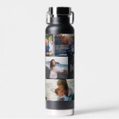 Bouteille D'eau Funny Best Mom Ever 8 Collage photo (Avant)