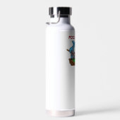 Bouteille D'eau Funny Billiards Shark Water Bottle (Plage)