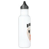 Bouteille D'eau Funny Bookworm Ghost Halloween Costume Booooks (Gauche)
