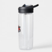 Bouteille d'eau Funny Car 600ml (Gauche)