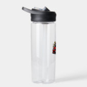 Bouteille d'eau Funny Car 600ml (Droite)