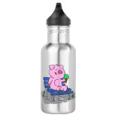 Bouteille D'eau Funny choose (Droite)