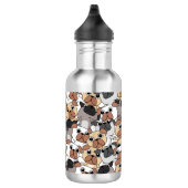 Bouteille D'eau Funny Dog Motif (Droite)