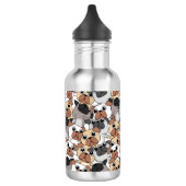 Bouteille D'eau Funny Dog Motif (Gauche)