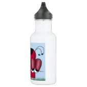 Bouteille D'eau Funny et Euphoric Ladybug (Droite)