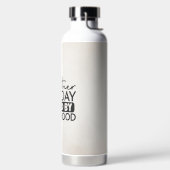 BOUTEILLE D'EAU FUNNY ET SARCASTIQUE DIRE (Droite)